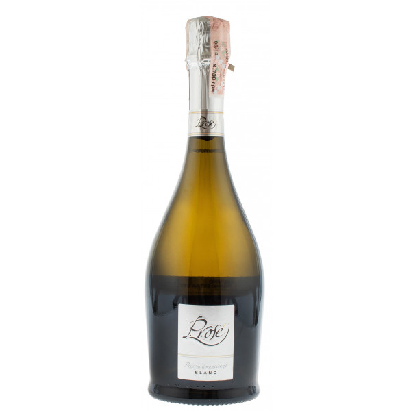 Купити Вино ігристе P.R. OSE Spumante біле екстра сухе