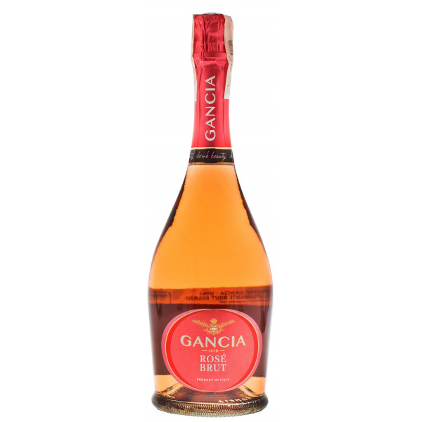 Купить Купить Вино игристое Rose Spumante розовое брют Gancia