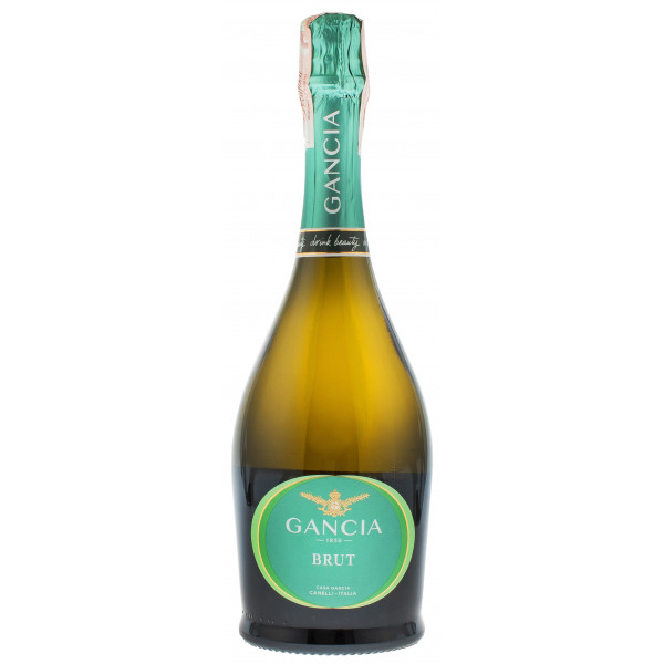 Купить Купить Вино игристое Vino Spumante белое брют Gancia