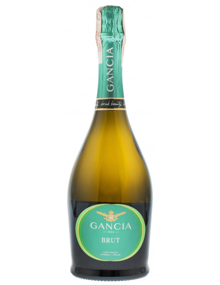 Купити Вино ігристе Vino Spumante біле брют Gancia