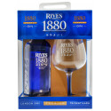 Купити Джин 1880 Rives 0.7л в коробці+келих