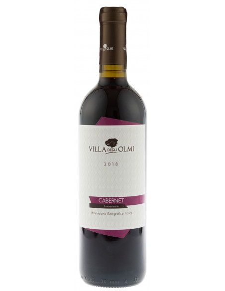Купить Купить Вино Cabernet IGT красное сухое Villa degli Olmi