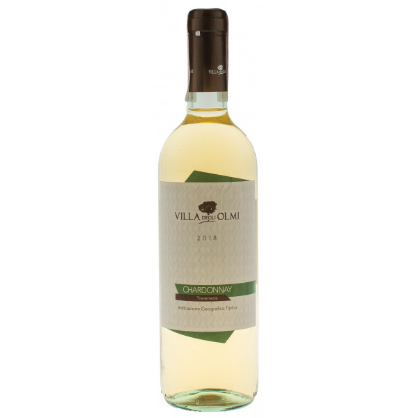 Купить Купить Вино Chardonnay IGT белое сухое Villa degli Olmi