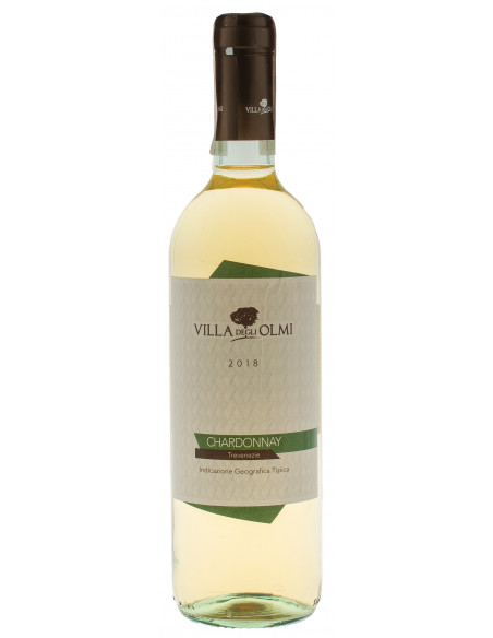 Купить Купить Вино Chardonnay IGT белое сухое Villa degli Olmi