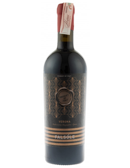 Купить Купить Вино Falsole Rosso красное сухое Villa degli Olmi