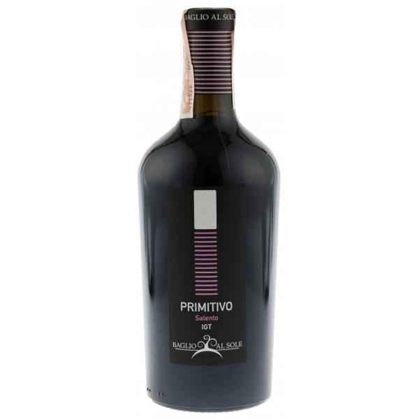 Купити Вино Primitivo IGT червоне сухе Baglio al Sole
