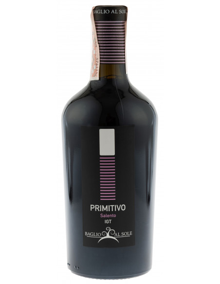 Купити Вино Primitivo IGT червоне сухе Baglio al Sole