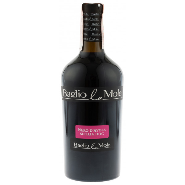 Купити Вино Nero D\'Avola IGT червоне сухе Baglio le Mole