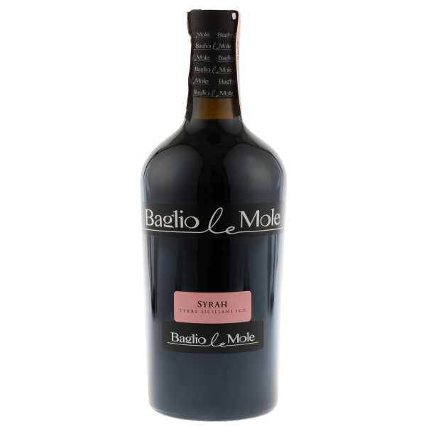 Купить Купить Вино Syrah IGT красное сухое Baglio le Mole
