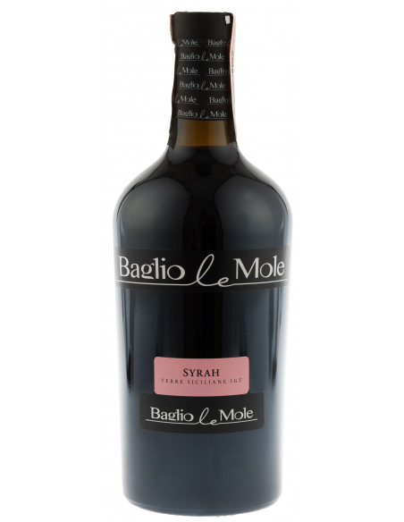 Купити Вино Syrah IGT червоне сухе Baglio le Mole