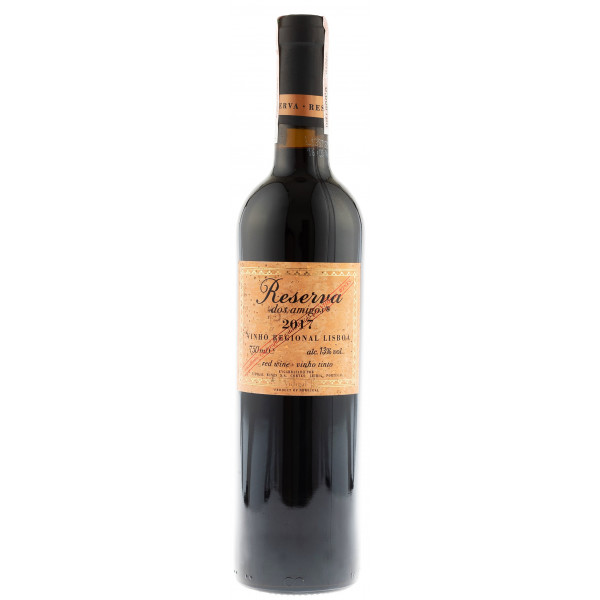 Купить Купить Вино Dos Amigos Reserva красное сухое Vidigal Wines