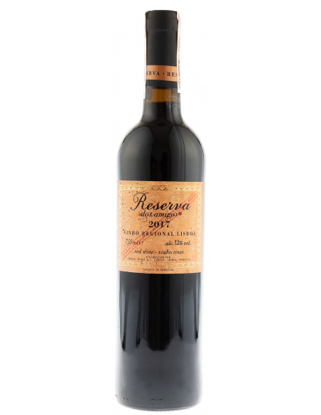Купити Вино Dos Amigos Reserva червоне сухе Vidigal Wines