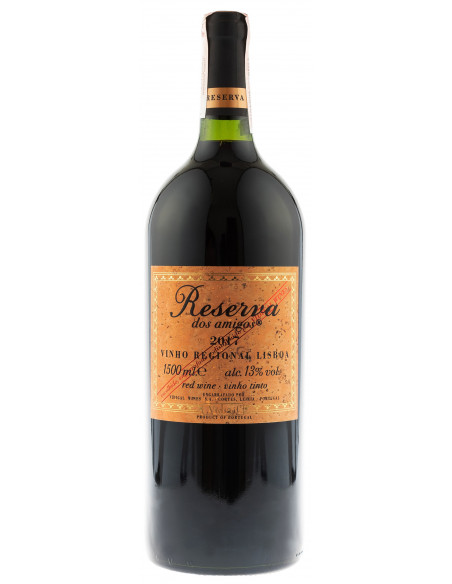 Купити Вино Dos Amigos Reserva червоне сухе 1,5л Vidigal Wines