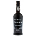Купити Вино Madeira Malvasia 10yo біле десертне Justinos