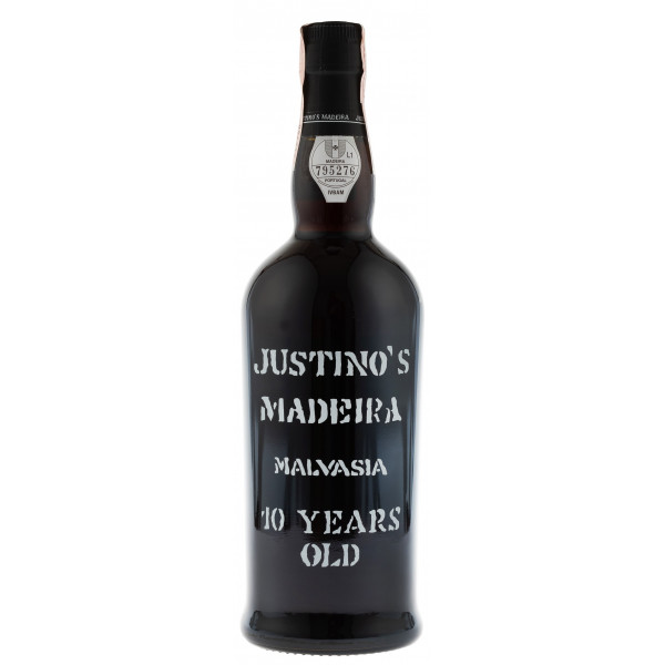 Купити Вино Madeira Malvasia 10yo біле десертне Justinos