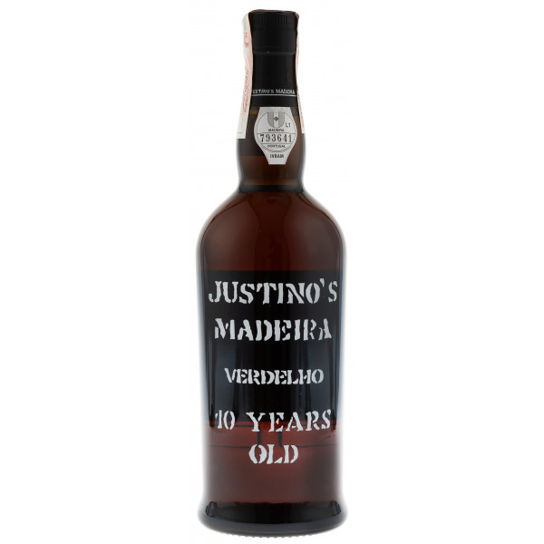 Купити Вино Madeira Verdelho 10yo біле напівсухе Justinos