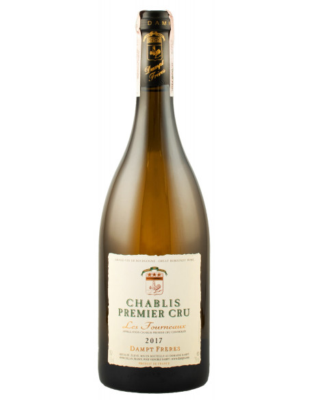 Купить Купить Вино Chablis 1er Cru Les Fourneaux белое сухое Dampt Freres