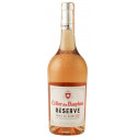 Купить Купить Вино Cellier des Dauphins Reserve розовое сухое
