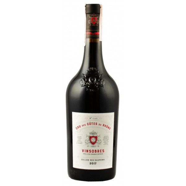 Купить Купить Вино Cellier des Dauphins Crus Vinsobres красное сухое
