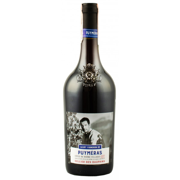 Купити Вино Cellier des Dauphins Puymeras червоне сухе