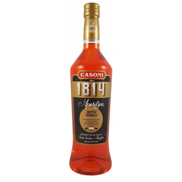 Купити Лікер CASONI Aperitivo 1814 Ricetta Originale 1л