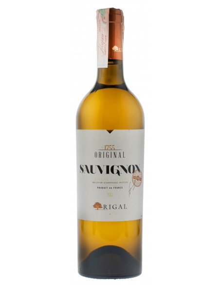 Купить Купить Вино Rigal The Original Sauvignon белое сухое Advini