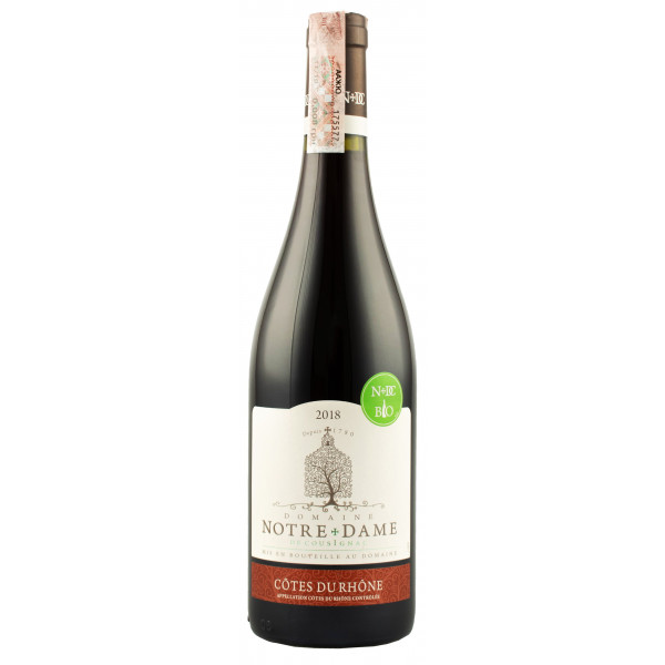 Купить Купить Вино Notre Dame de Cousignac красное сухое