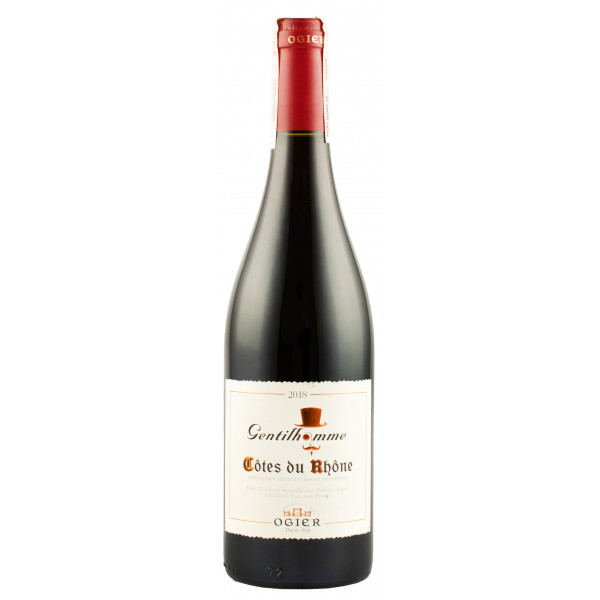 Купить Купить Вино Gentilhomme красное сухое Ogier