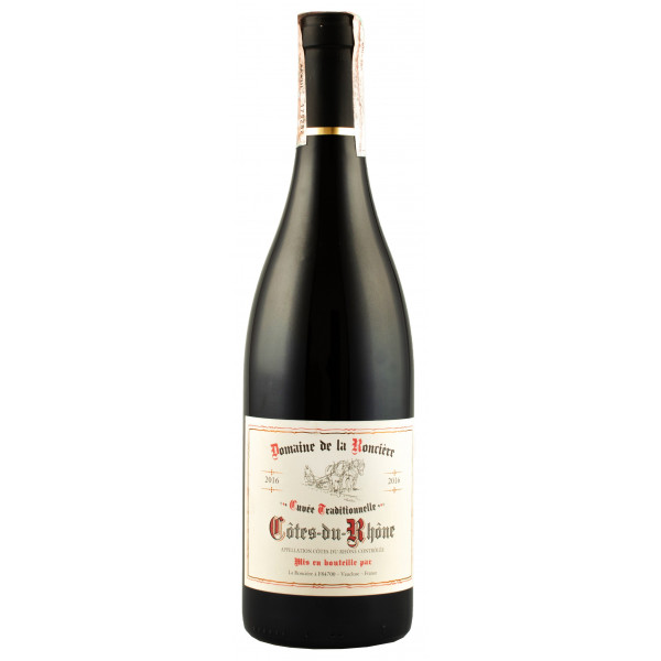 Купити Вино DM de la Ronciere червоне сухе Ogier