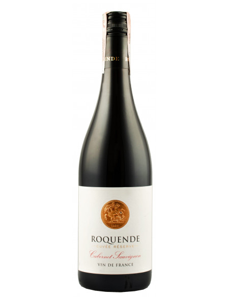 Купить Купить Вино Roquende Cabernet Sauvignon красное сухое