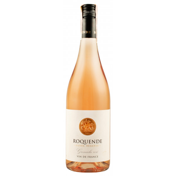Купить Купить Вино Roquende Grenache розовое сухое
