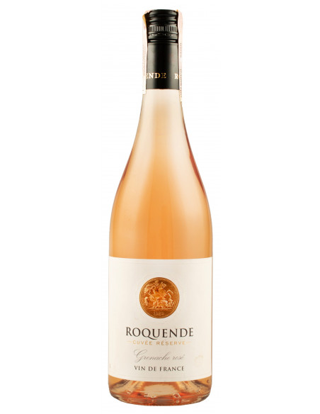 Купить Купить Вино Roquende Grenache розовое сухое