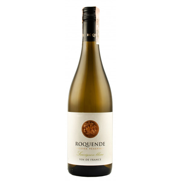 Купити Вино Roquende Sauvignon біле сухе