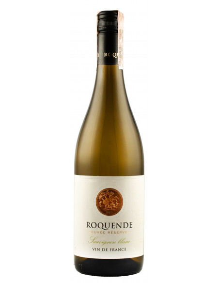 Купити Вино Roquende Sauvignon біле сухе