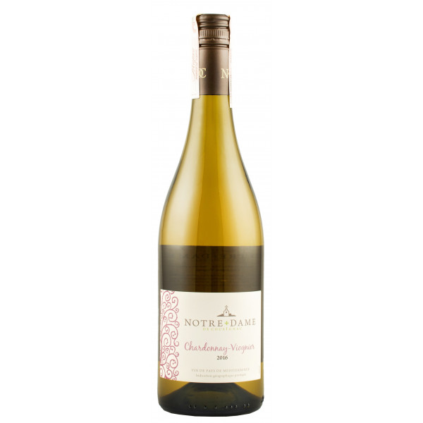 Купити Вино Notre Dame de Cousignac біле сухе