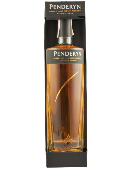 Купити Віскі Penderyn Madeira 0,7л коробка