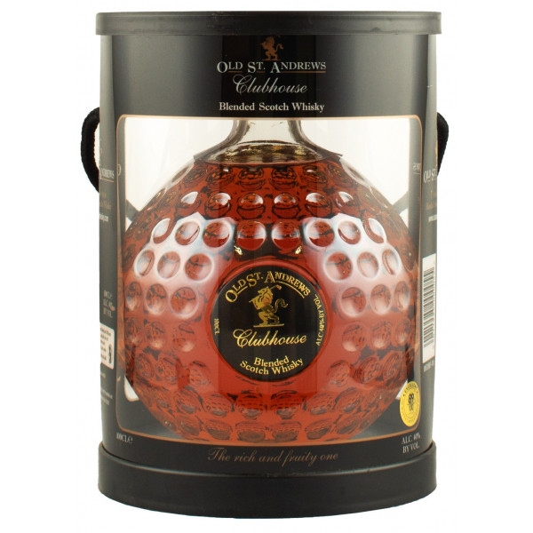 Купити Віскі Clubhouse Blended Scotch 1л коробка OSA