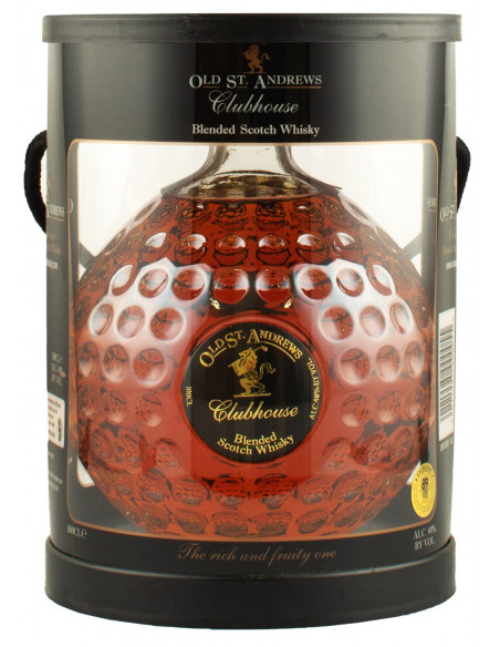 Купити Віскі Clubhouse Blended Scotch 1л коробка OSA
