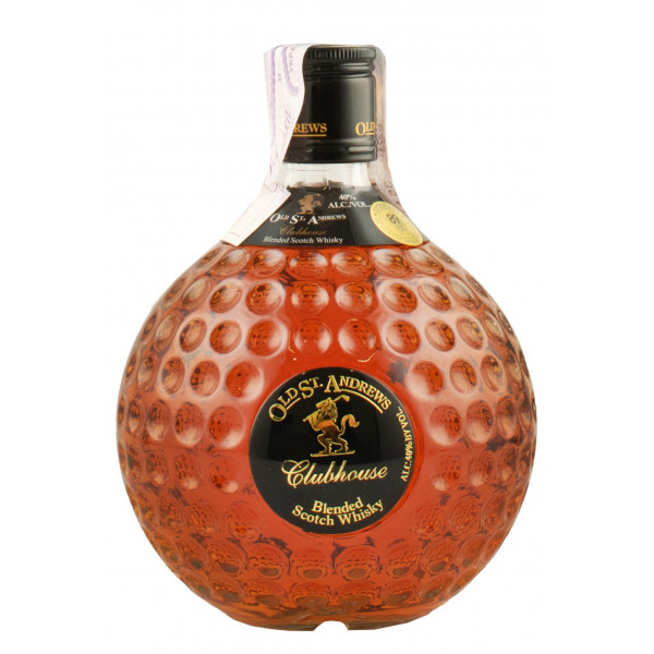 Купити Віскі Clubhouse Blended Scotch 0,5л OSA
