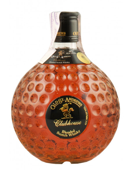 Купити Віскі Clubhouse Blended Scotch 0,5л OSA