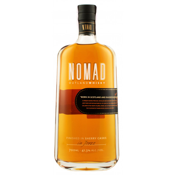 Купити Віскі Nomad 0,7л