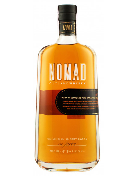 Купить Купить Виски Nomad 0,7л