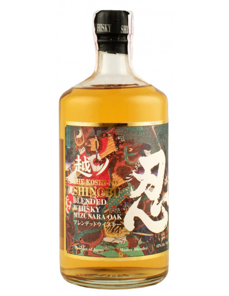 Купить Купить Виски Shinobu Blended 0,7л Shinobu