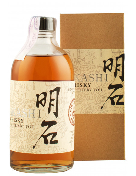 Виски Akashi Toji Blended 0,7л 40% кор