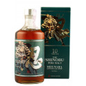 Купить Купить Виски Shinobu Pure Malt 10YO 0,7л коробка Shinobu