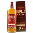 Виски Nestville Blended 6YO 0,7л 40% подарочная коробка