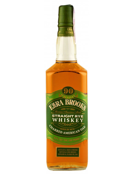 Купити Бурбон Ezra Brooks Rye 0,7л