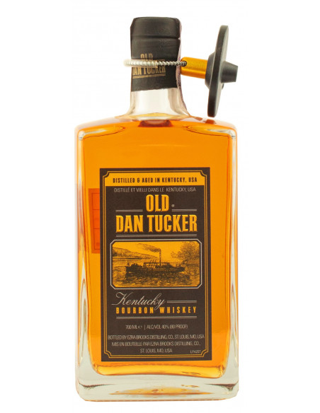 Купити Бурбон Old Dan Tucker 0,7л