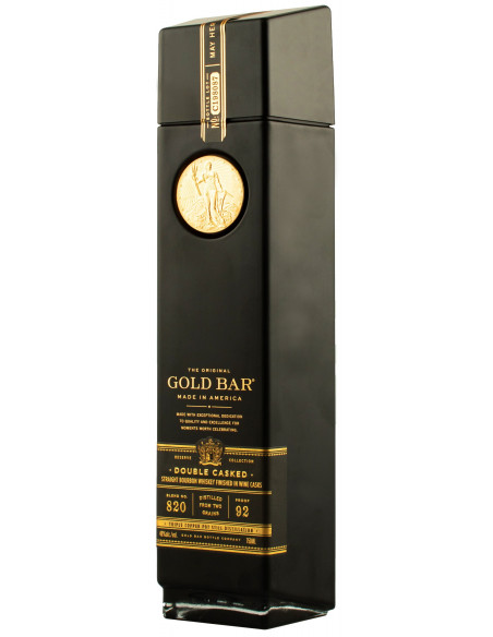 Купити Бурбон Gold Bar Straight Texas 0,75л