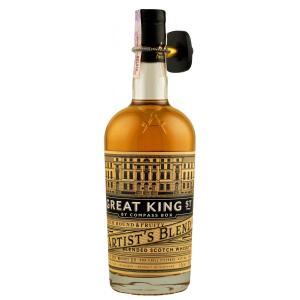 Купити Віскі Great King Street Artist 0,7л Compass Box